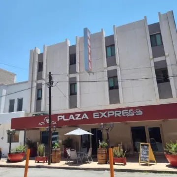 Hotel Plaza Express