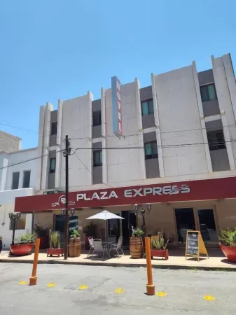 Hotel Plaza Express