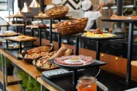 Hotel Sabana Park - breakfast