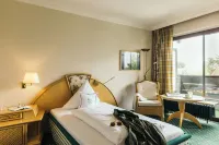 Garden Hotel Reinhart KG Hotels in der Nähe von EDEKA Summerer