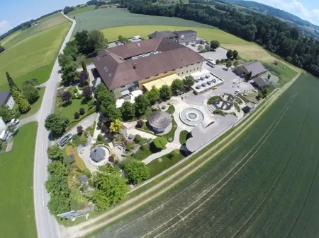 Pension Feichthub Отели в г. Gemeinde Micheldorf in Oberosterreich