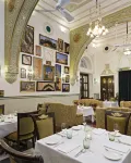 Samode Haveli - breakfast