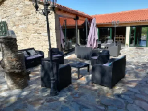 Hosteria Calixtino Hotels in A Ulloa