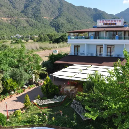 Adrasan Shambala Hotel