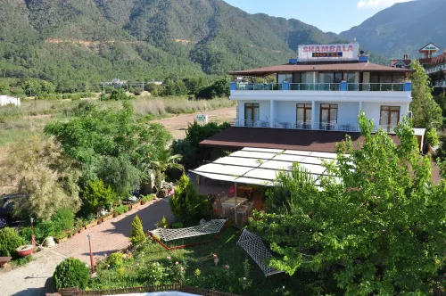 Adrasan Shambala Hotel