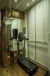 Sparrow Hotels Sariska, Alwar - Fitnessstudio