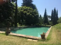 La Féraude - Pays d'Aix en Provence Hotel a Mimet