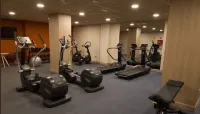 Az Hotel le Zephyr Mostaganem - Gym