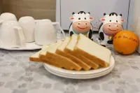 Big Orange Hotel Sungai Petani - breakfast