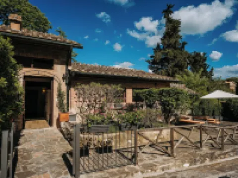 Borgo Il Poggiaccio Residenza Turistico Alberghiera Hoteles en Sovicille