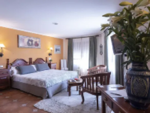 Restaurante La Posada Hoteles en Torrellano