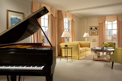 共有エリア ミレニアム ビルトモア ホテル ロサンゼルスの写真