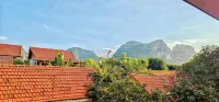 Ninh Binh Greenland Homestay - con vistas a la montaña