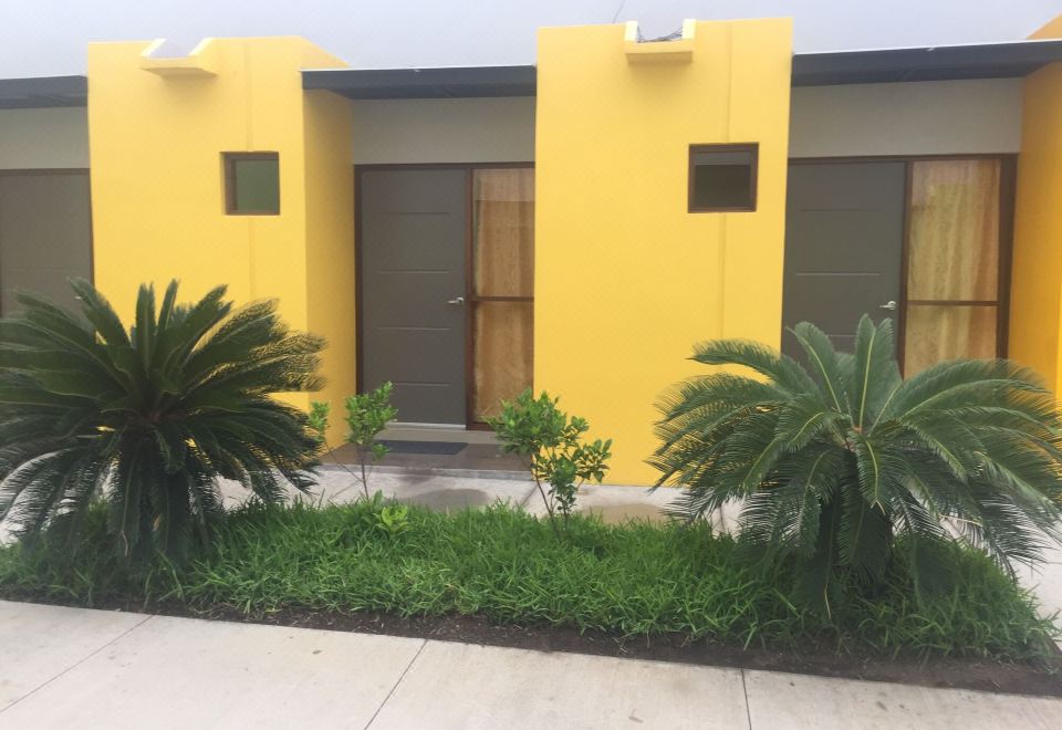 에어포트 X 마나과 호텔 객실