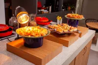 Ibis Rio de Janeiro Centro - petit déjeuner