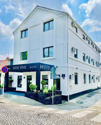 Side One Design Hotel Garni Hotels in Zemun