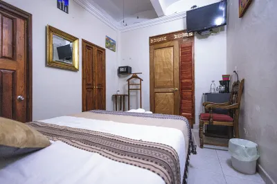 Capital O Hotel Patio Pombo 오악사카 호텔