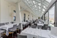 Kursaal Hotel - breakfast