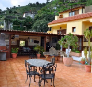 ホテル ルラル ヴィラ エルミグア