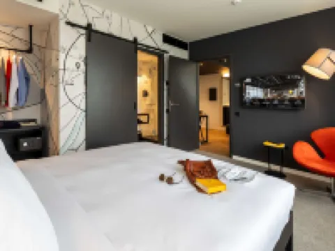 Pentahotel Moscow, Arbat Hotels in Moscow