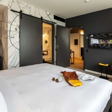 Pentahotel Moscow Arbat (Пента Новый Арбат) Отели рядом с достопримечательностью «Красная Площадь»