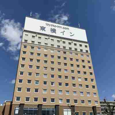 東横INN播州赤穂駅前 Hotel Exterior