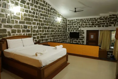 Holiday Valley Nature Resorts