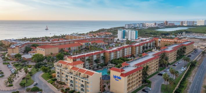 Eagle Aruba Resort Hotels in Oranjestad