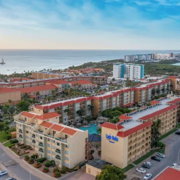 Eagle Aruba Resort Hotels near Eagle Beach