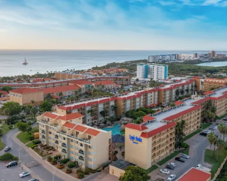 鷹阿魯巴度假村 鷹海灘酒店