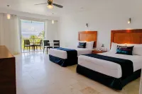Hotel Villa Varadero - balcony