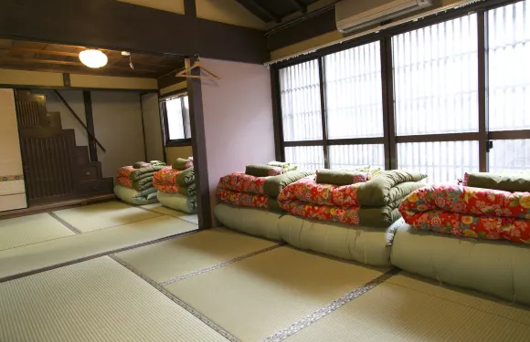 泊屋旅館-限女性