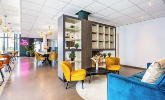 Ibis Styles Brussels Centre Stephanie
