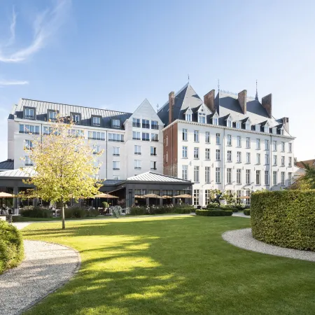 Dukes' Palace Brugge - by Dukes' Hotel Collection