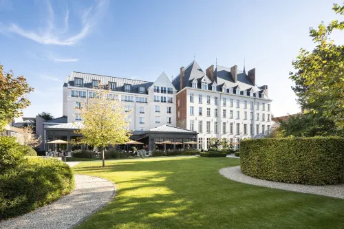 Dukes' Palace Brugge - by Dukes' Hotel Collection - romantis