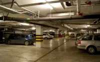 Tallink Hotel Riga - parking