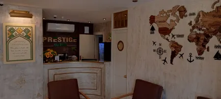 Prestige Hotel Suites Отели рядом с достопримечательностью «King Hussein Bin Talal Mosque»