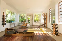 The Aiyana Resort & Spa - salle de sport