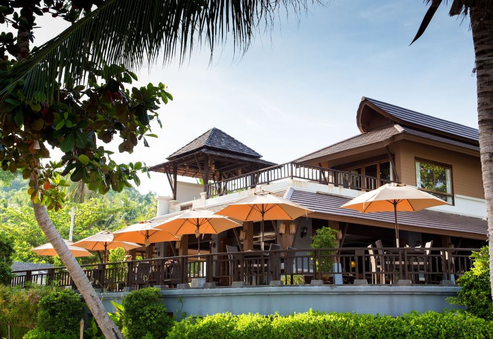 마에하드 베이 리조트 이미지