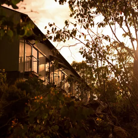Cradle Mountain Hotel Отели в г. Крейдл-Маунтин