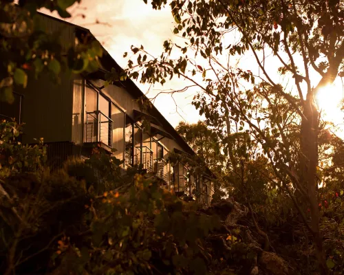 Cradle Mountain Hotel Hotel di Cradle Mountain