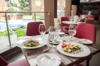 Hotel Grand Park - breakfast