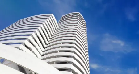 Mercure Belem Boulevard Отели в г. Белен