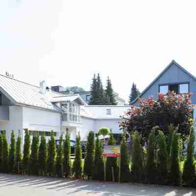 B&B Villa Verde Hotel Exterior