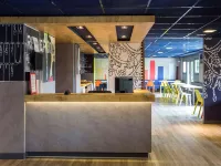 Ibis Budget Versailles Château Saint-Cyr Hotel a Guyancourt