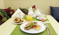 Grand Sarai Nafplio - Morgenmad