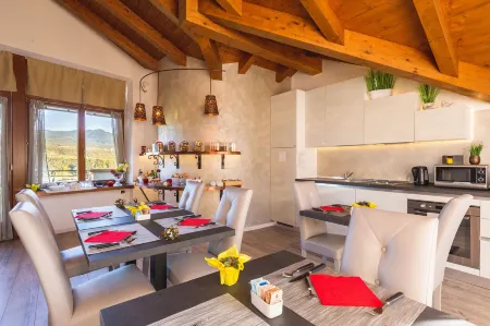 Relais Villa Quercia Отели в г. Tassullo