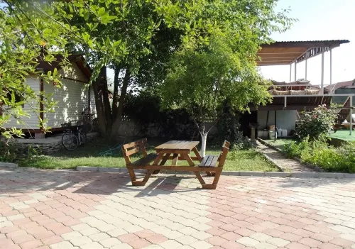 Dalyan Gurkan Apart Hotel - Evcil Hayvan Kabul Edilen Alan