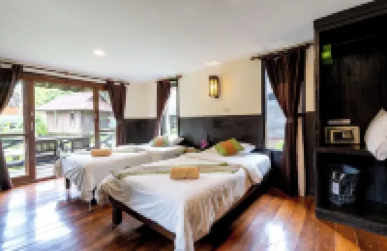 Mook Lanta Eco Resort