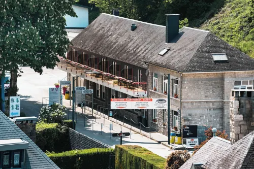 Hotel Aquatel Hotels in Dinant